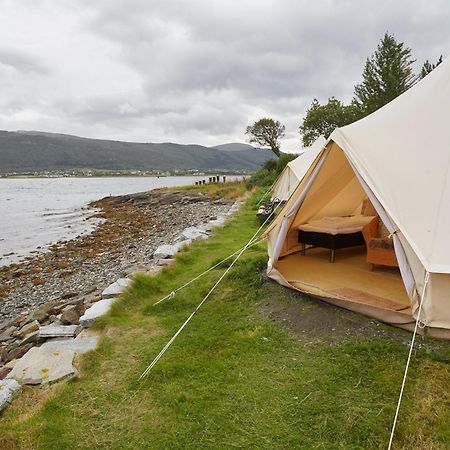 Sandtorgholmen Glamping Esterno foto