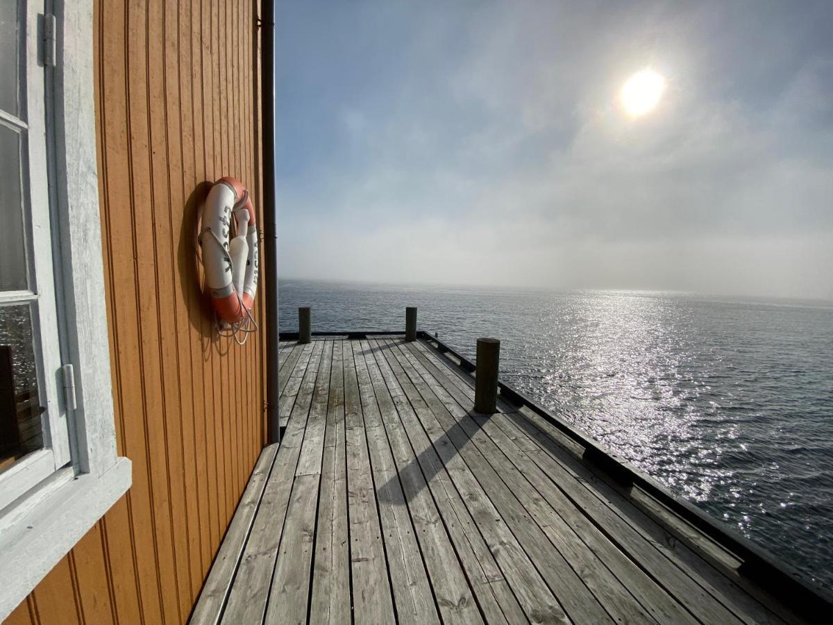 Sandtorgholmen Glamping Esterno foto
