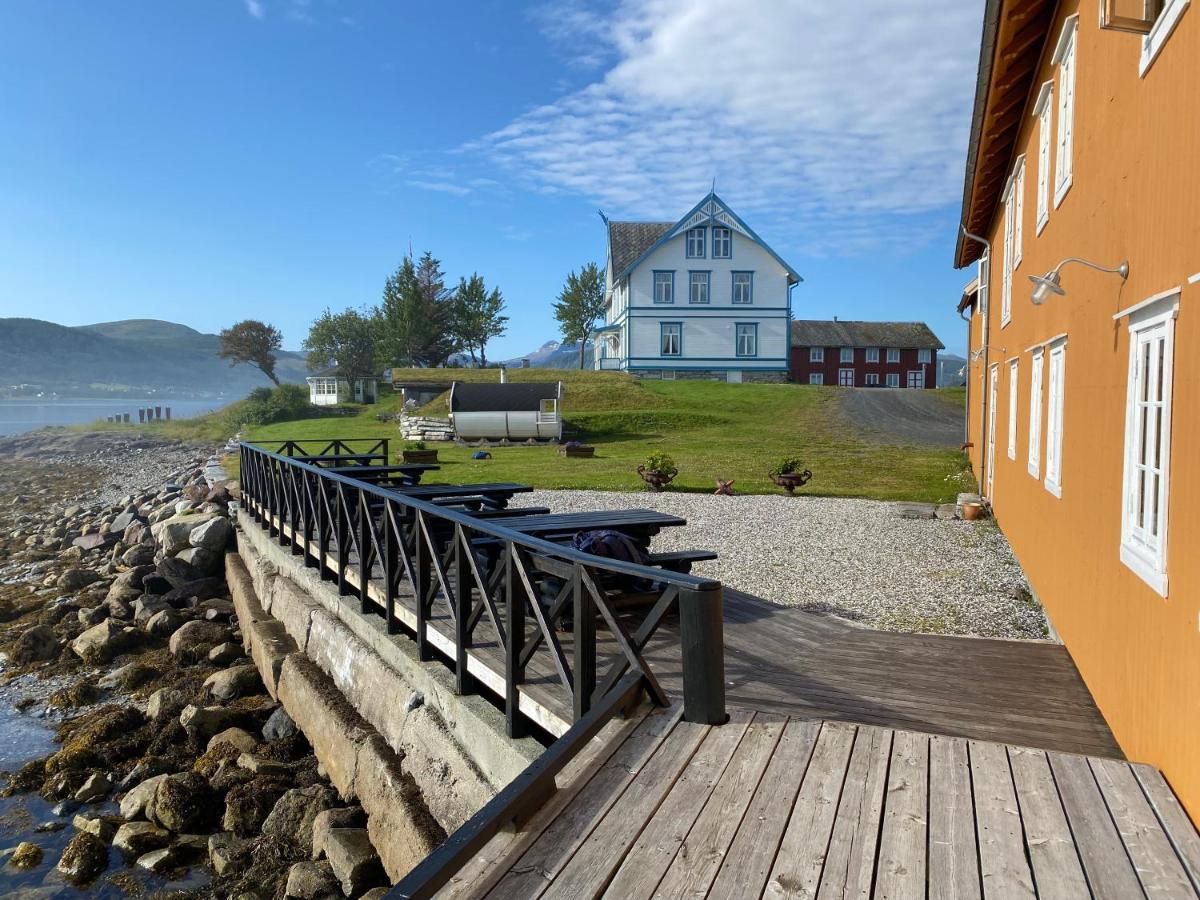 Sandtorgholmen Glamping Esterno foto